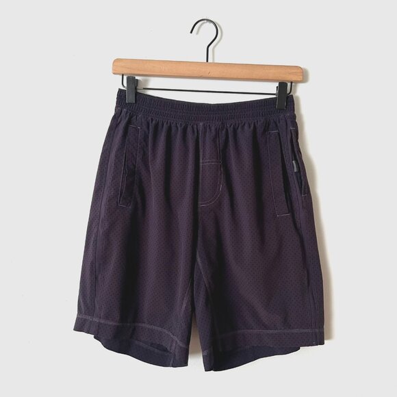 Lululemon Pace Breaker Unlined Athletic Shorts Men's Size Small - Picture 1 of 7